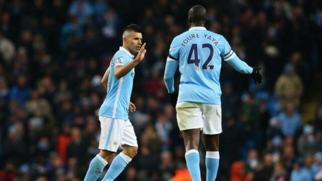 „Nie je hlúpy“ ... Yaya Toure identifikuje jeden problém, ktorý niekedy mal so Sergio Aguero, keď spolu hrali v Man City

