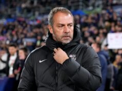 Hansi Flick potvrdil, že hviezda Barcelony je „pochybná“ proti Celte Vigo „Nie typ trénera, ktorý sa podpíše 3 roky“ - Hansi Flick hovorí o budúcnosti v Barcelone