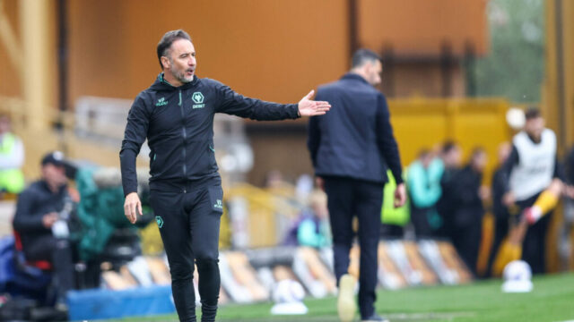 „Predpokladám, že je to uskutočniteľné“: Wolves Eye Dôležité riešenie dohody 
