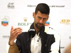 Novak Djokovič urobil veľké rozhodnutie Masters v Monte Carle „Skutočne sa nestarám“ Poznámka a wellness sa zlepšujú