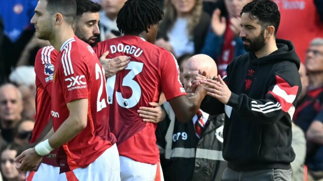 „Ups and Downs a Dokončime sezónu“ - Ruben Amorim Furious s nedostatkom gólov Manchester United

