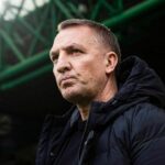 Celtic Brendan Rodgers 2024-25