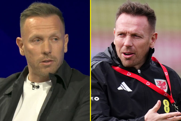 „Určite to odmietnem“ – Craig Bellamy okamžite vypne obavy rečníka na Walese