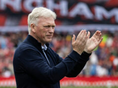 Bývalý útočník Aston Villy vynechaný zo zostavy, pretože odkaz Evertonu urýchľuje potenciálny presun „Vyzerá to“ - David Moyes robí predpoveď Nottingham Forest predpovede po skĺznutí ligy majstrov proti Evertonu
