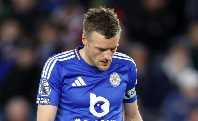 Vardy sa nezastával pri hodnotení Leicesterovej sezóny