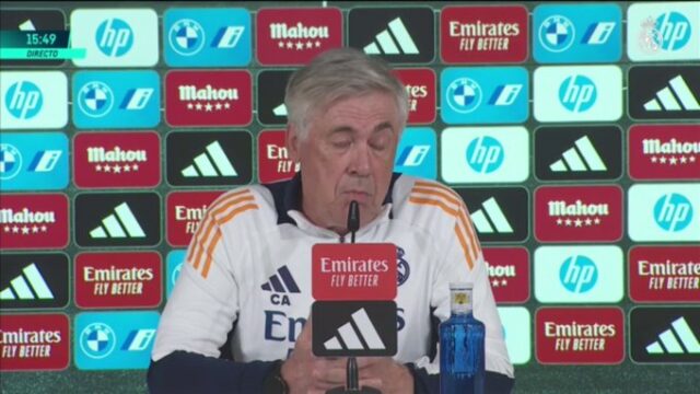 „Zmluva ...“ - Carlo Ancelotti Clear o Real Madrid Future

