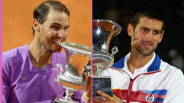 10 ľudí, aby získali viac ako jedno talianske otvorené mená: ft. Nadal, Cokovic, Zverev

