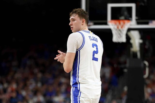 Cooper Flagg premietol číslo 1 výberu NBA