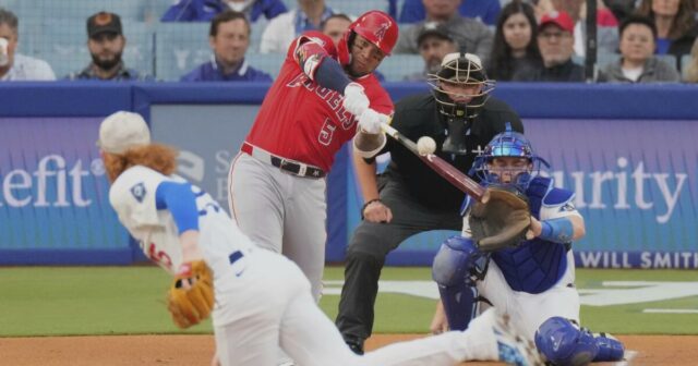 16. domov Shoohei Ohtani nemôže zachrániť Dodgersovcov pri strate anjelov

