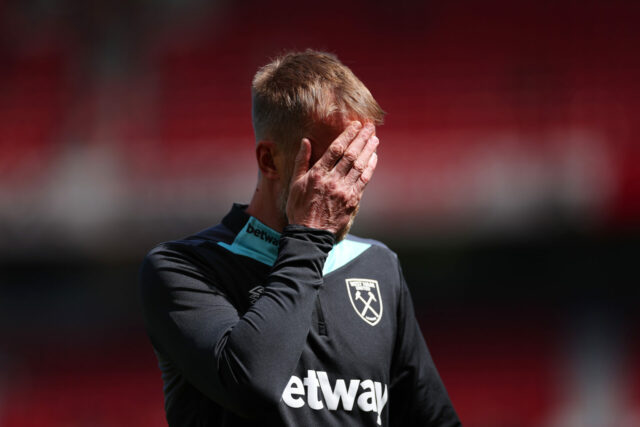 West Ham United FC proti Brentford FC - Premier League
