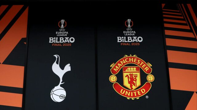 Man United a Spurs zaklopali svoju sezónu na Európsku ligu -Succes