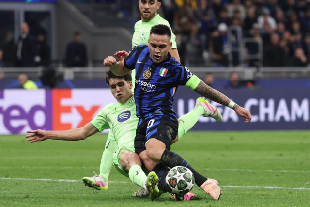 2 Inter vs. Barscelona Trestné incidenty vysvetlili

