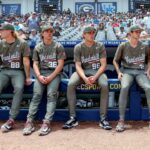 2025. Baseballový turnaj NCAA: Regionálny rozvrh produktov, kanály