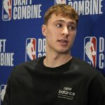 2025 NBA Mock Draft 5.0: Projekt všetkých 59 tipov po konečných priechodoch sekvencie