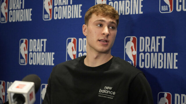 2025 NBA Mock Draft 5.0: Projekt všetkých 59 tipov po konečných priechodoch sekvencie

