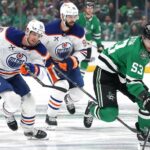 2025 NHL Playoffs: Pohľad na hviezdu-nagrati hrá 3