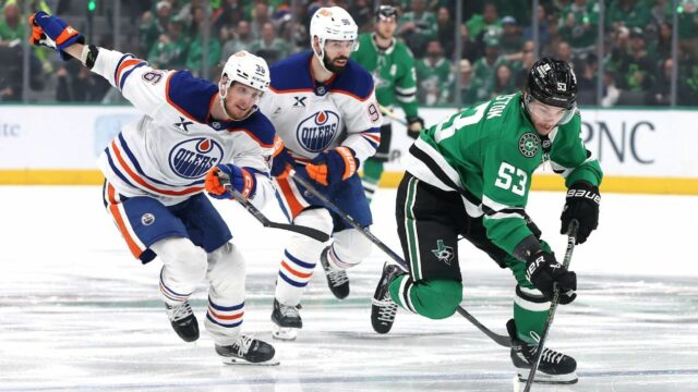 2025 NHL Playoffs: Pohľad na hviezdu-nagrati hrá 3

