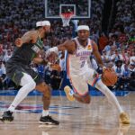 2025. Play -off NBA: Konferencia o východnej a západnej konferencii