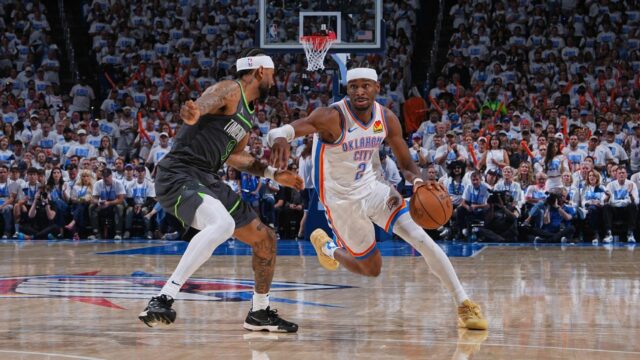 2025. Play -off NBA: Konferencia o východnej a západnej konferencii

