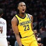 2025. Play -off NBA: semifinále konferencií