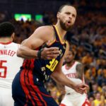2025. Play-off NBA: živé aktualizácie, hlavné body od Warriors, Wolves-Roc
