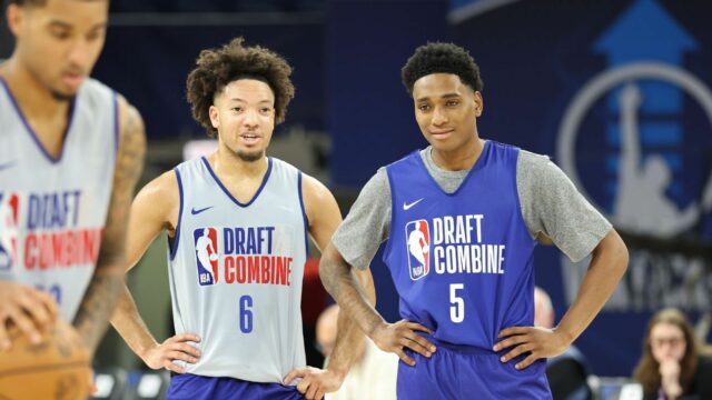 2025. Výskum hráčov NBA Návrh: Kto je najviac podceňovaný?

