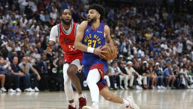 2025 play-off NBA: Živé aktualizácie z hry 7 Clippers-Nuggets

