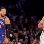 2025 play -off NBA: odborníci v zápasoch pre druhé kolo