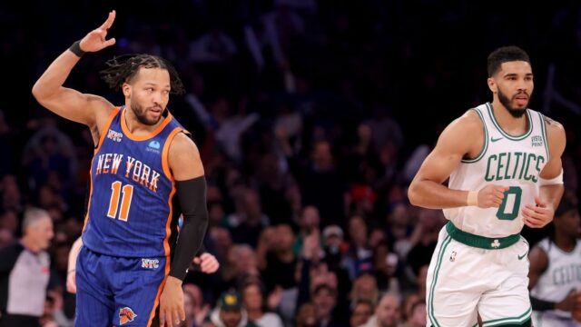 2025 play -off NBA: odborníci v zápasoch pre druhé kolo

