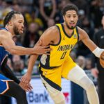 2025 play-off NBA: živé aktualizácie, zvýraznené z hry Pacers-Klicks Game 1