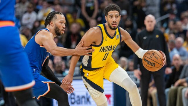 2025 play-off NBA: živé aktualizácie, zvýraznené z hry Pacers-Klicks Game 1

