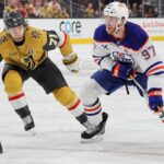 2025 play-off NHL: Capital-Canes Review, Knights