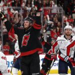 2025 play -off NHL: Capitals Recenzie, rytieri