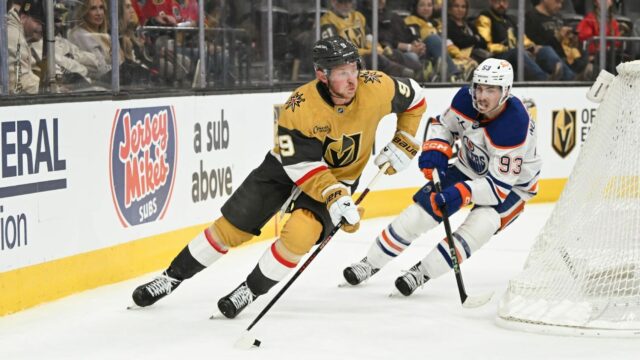 2025 play -off NHL: Kapitánové recenzie, rytieri

