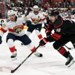 2025 play-off NHL: Panters-Hurricanes Game 3 Review 3