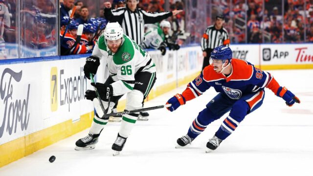 2025 play-off NHL: Pohľad na hviezdu-nagrati hrá 5

