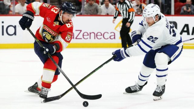 2025 play-off NHL: Recenzia pre Maple Leafs-Panthers Game 6

