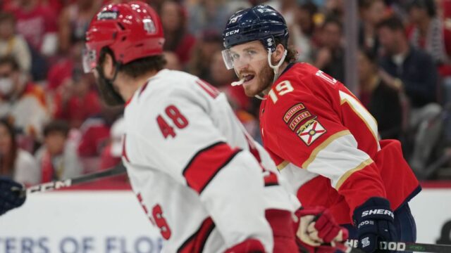 2025 play-off NHL: Recenzia pre Panters-Hurricanes Game 5

