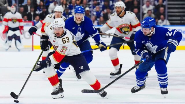 2025 play-off NHL: Recenzia pre Panthers-Maple Leafs Game 7

