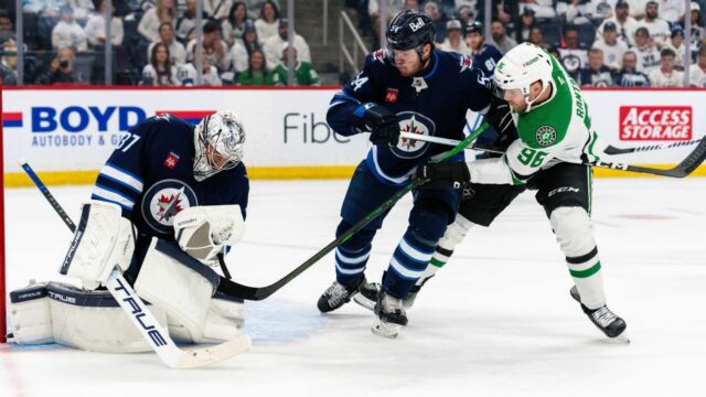 2025 playoff NHL: recenzie Jet Stars, zoznam Pantre

