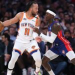 2025 playoffs NBA: živé aktualizácie, zvýraznené Knicks-Pistons, Nuggets-Clippers