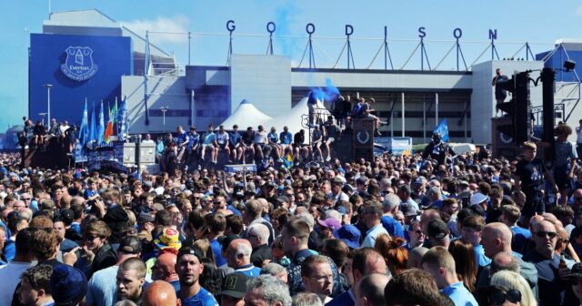 21 najlepších obrázkov ako Everton sa rozlúči s Goodison Park s víťazstvom Southamptonu | Futbalový šport


