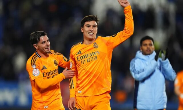 24 -Target Real Madrid Youth Prodigy Set Bernabeu Odchádzajúce toto leto - Správa

