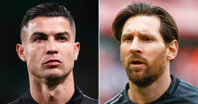 26 futbalistov, ktorí hrali s Ronaldom a Messi, sa rozhodne, kto je lepší | Futbalový šport

