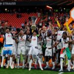 33 neuveriteľných a emocionálnych fotografií z víťazstiev Európskej ligy Tottenham po Ange Posecoglou Glory