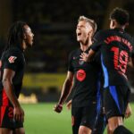 4 Barcelonské hviezdy vložili „tunel úderov“ v tréningu pred Villarreal