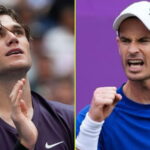 4 anglických mužov, aby dosiahli päť najlepších ratingov ATP: ft. Draper, Murray