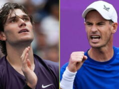 Annabel Croft posiela silný odkaz Andymu Murraymu a Jackovi Draperovi 4 anglických mužov, aby dosiahli päť najlepších ratingov ATP: ft. Draper, Murray