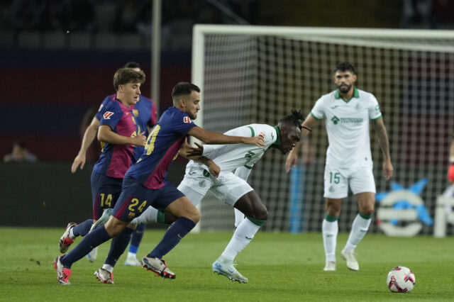 4 kluby Premier League a Atletico Madrid sa zaujímajú o hviezdu Nigérie

