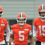 40-ročný Browns QB Flacco Sparks Diskusia s úprimnými mentorskými komentármi